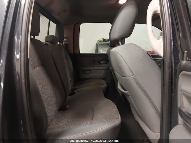 RAM 1500 Big Horn 2016 1C6RR7GT4GS305044 Image 8