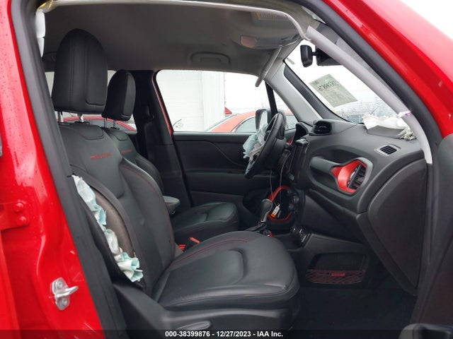 2022 JEEP RENEGADE TRAILHAWK 4X4 VIN: ZACNJDC11NPN72062