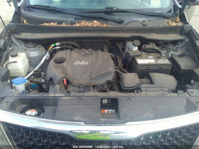 KIA Sportage Lx 2014 KNDPBCAC9E7604390 Image 10