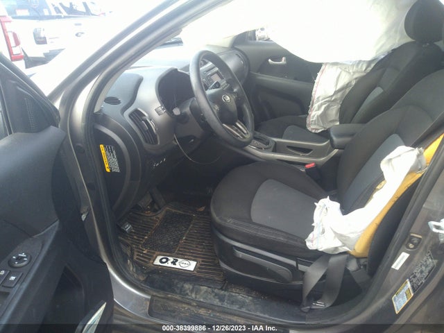 KIA Sportage Lx 2014 KNDPBCAC9E7604390 Image 5