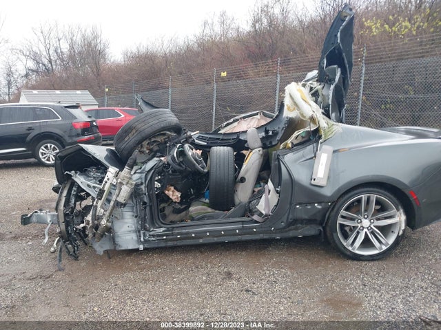 Chevrolet Camaro 2lt 2016 1G1FD1RS6G0135012 Image 13