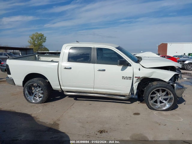 RAM 1500 Lone Star 2016 1C6RR7LT4GS411063 Image 14