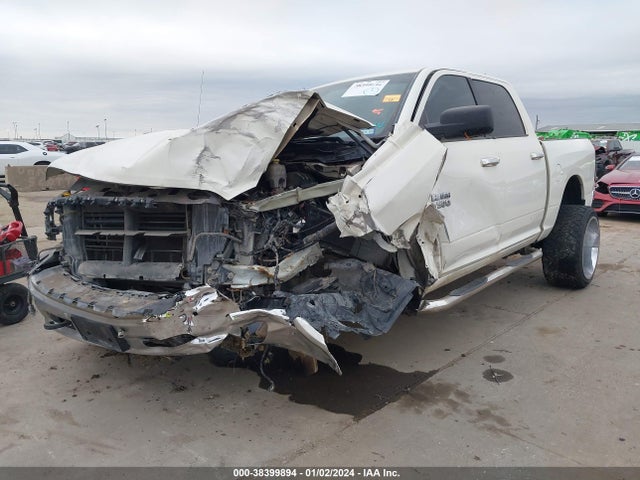 RAM 1500 Lone Star 2016 1C6RR7LT4GS411063 Image 2