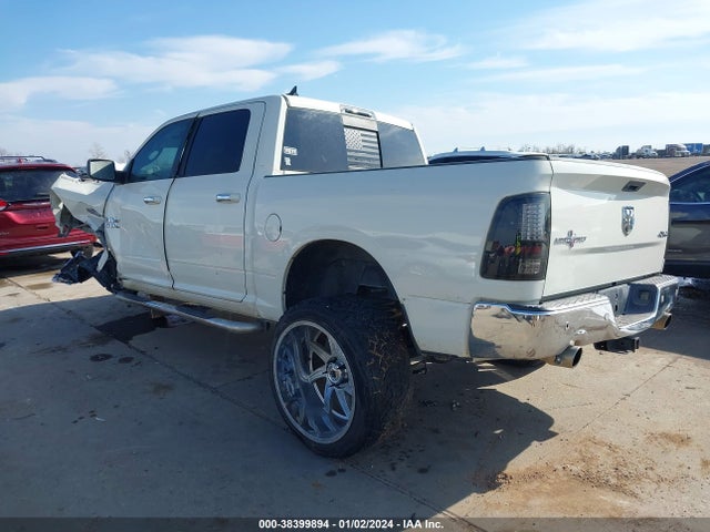 RAM 1500 Lone Star 2016 1C6RR7LT4GS411063 Image 3