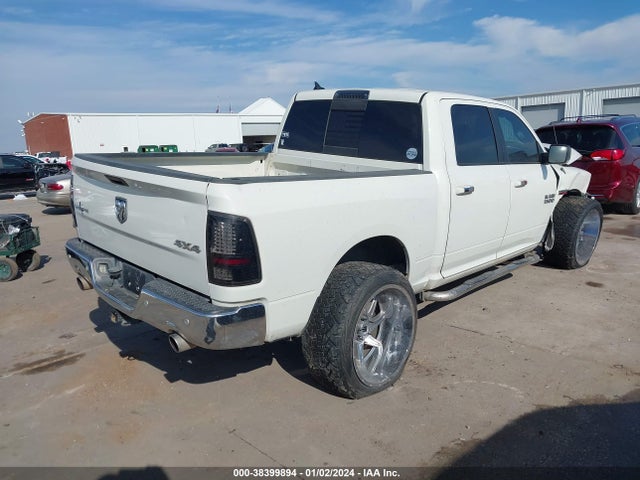 RAM 1500 Lone Star 2016 1C6RR7LT4GS411063 Image 4