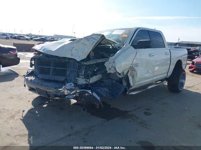RAM 1500 Lone Star 2016 1C6RR7LT4GS411063 Image 6