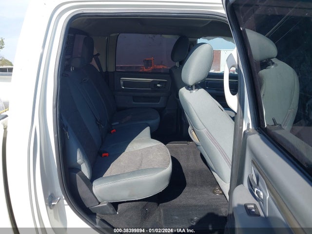 RAM 1500 Lone Star 2016 1C6RR7LT4GS411063 Image 8