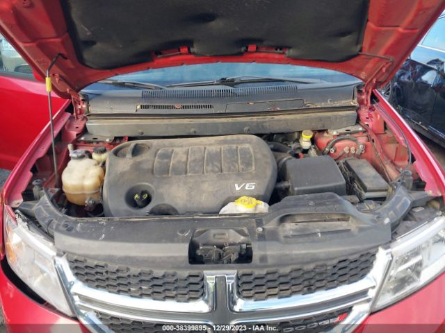 3C4PDCBG9GT157411 Dodge Journey Sxt