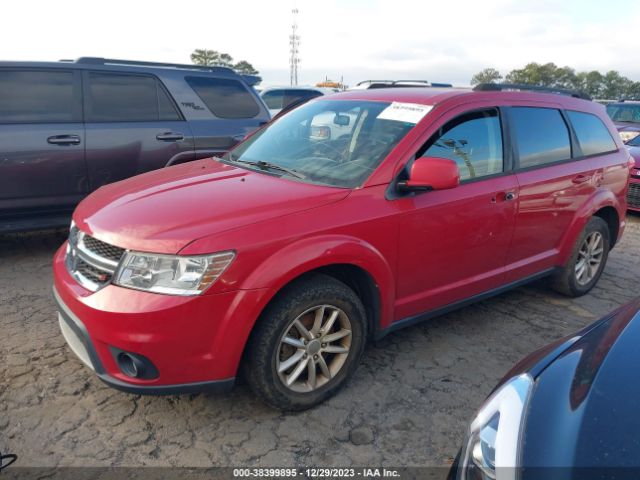 3C4PDCBG9GT157411 Dodge Journey Sxt