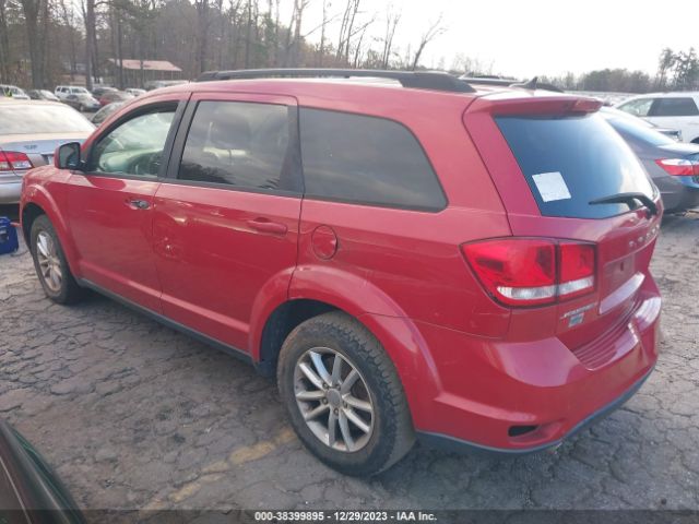 3C4PDCBG9GT157411 Dodge Journey Sxt