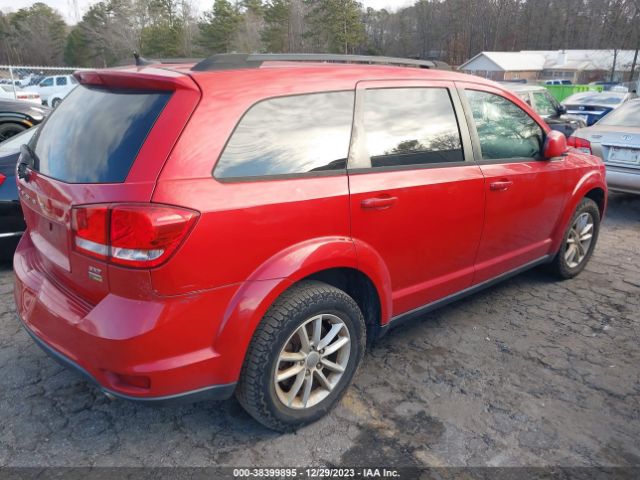 3C4PDCBG9GT157411 Dodge Journey Sxt