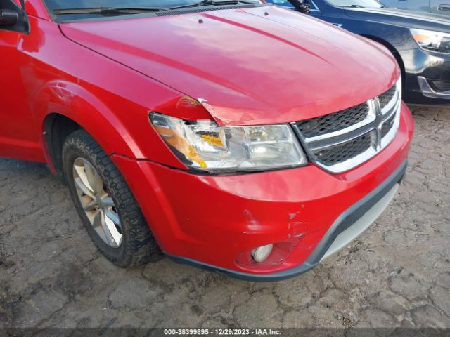3C4PDCBG9GT157411 Dodge Journey Sxt