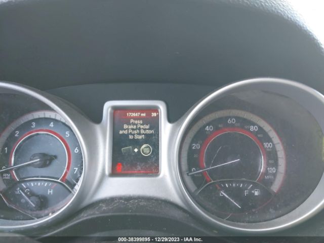 3C4PDCBG9GT157411 Dodge Journey Sxt