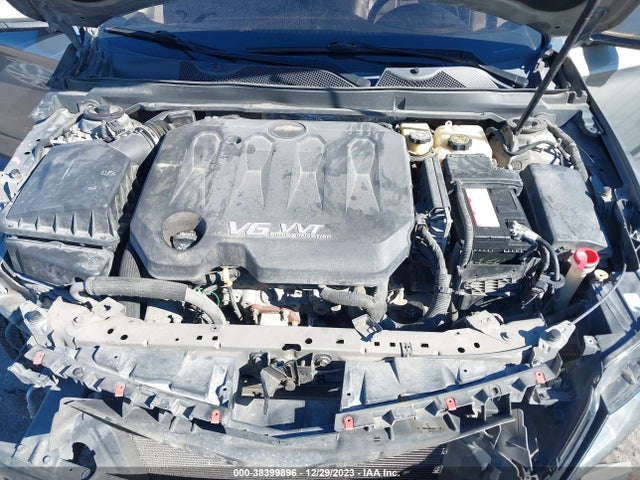 Chevrolet IMPALA 1LT 2017 2G1105S35H9149619 Image 10