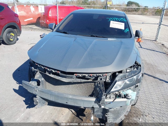 Chevrolet IMPALA 1LT 2017 2G1105S35H9149619 Image 13