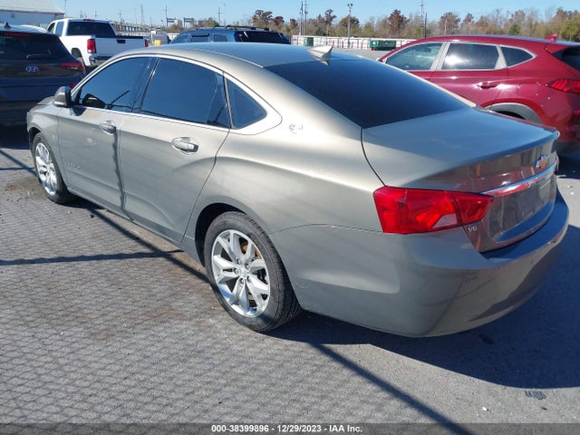 Chevrolet IMPALA 1LT 2017 2G1105S35H9149619 Image 15