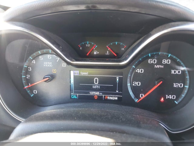 Chevrolet IMPALA 1LT 2017 2G1105S35H9149619 Image 16