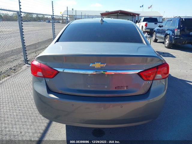 Chevrolet IMPALA 1LT 2017 2G1105S35H9149619 Image 17