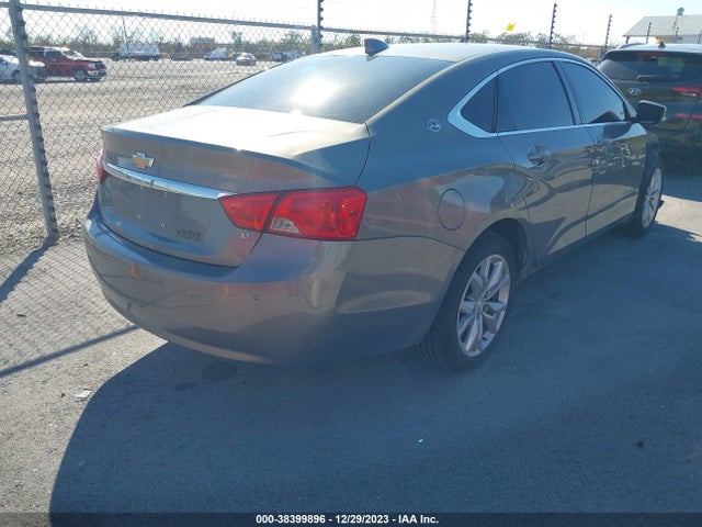 Chevrolet IMPALA 1LT 2017 2G1105S35H9149619 Image 4