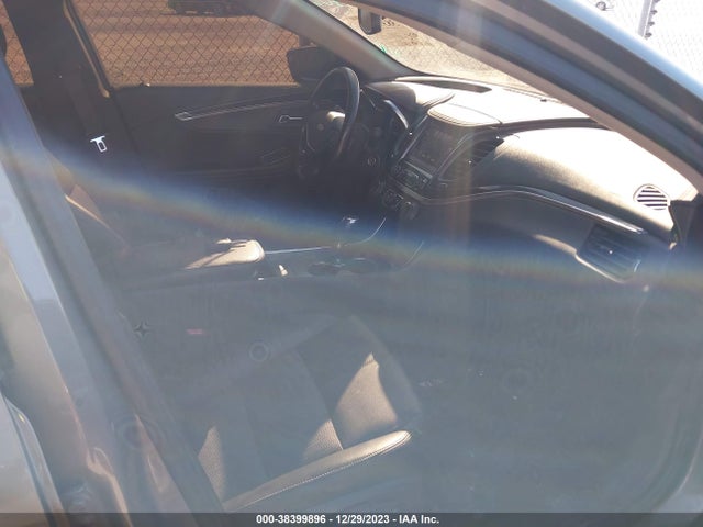 Chevrolet IMPALA 1LT 2017 2G1105S35H9149619 Image 5