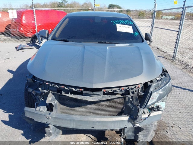 Chevrolet IMPALA 1LT 2017 2G1105S35H9149619 Image 6