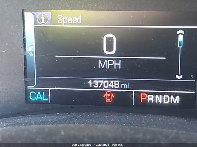 Chevrolet IMPALA 1LT 2017 2G1105S35H9149619 Image 7