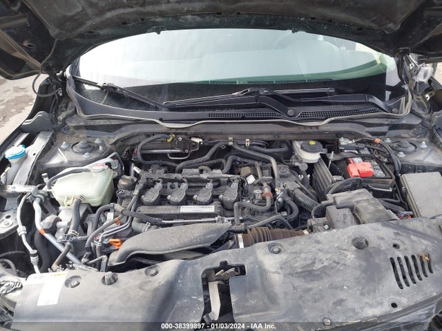 Honda CIVIC EX 2019 19XFC1F3XKE202993 Image 10