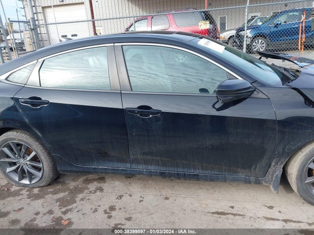 Honda CIVIC EX 2019 19XFC1F3XKE202993 Image 12