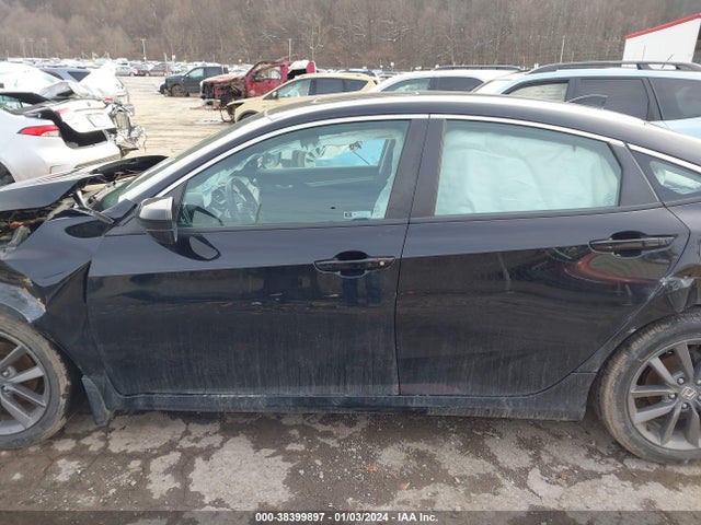 Honda CIVIC EX 2019 19XFC1F3XKE202993 Image 13
