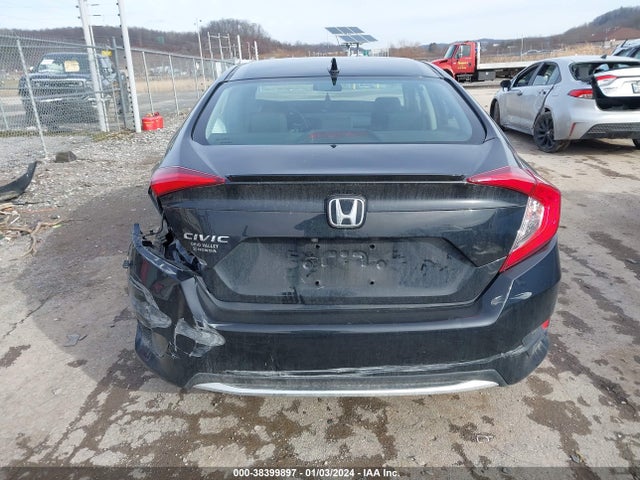 Honda CIVIC EX 2019 19XFC1F3XKE202993 Image 15