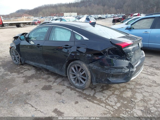 Honda CIVIC EX 2019 19XFC1F3XKE202993 Image 3