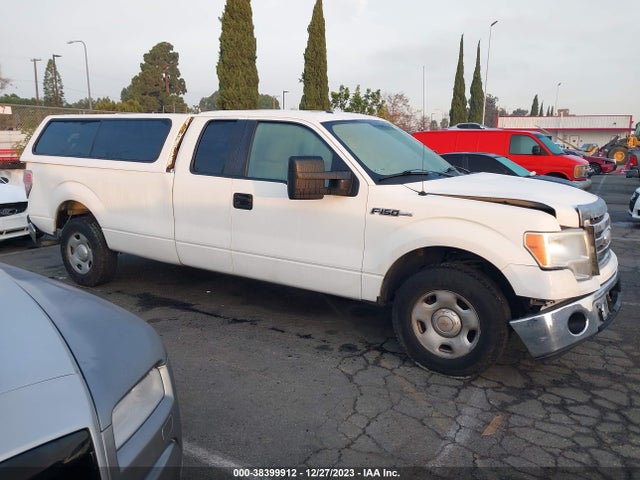 2009 FORD F-150 XL/XLT VIN: 1FTVX12V09KC94730
