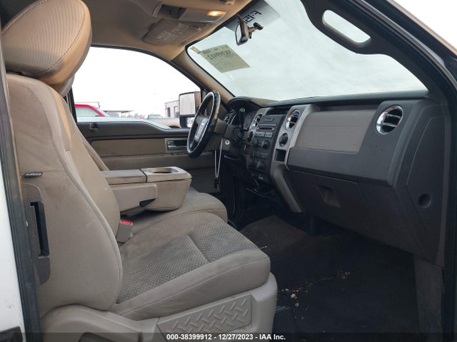 2009 FORD F-150 XL/XLT VIN: 1FTVX12V09KC94730