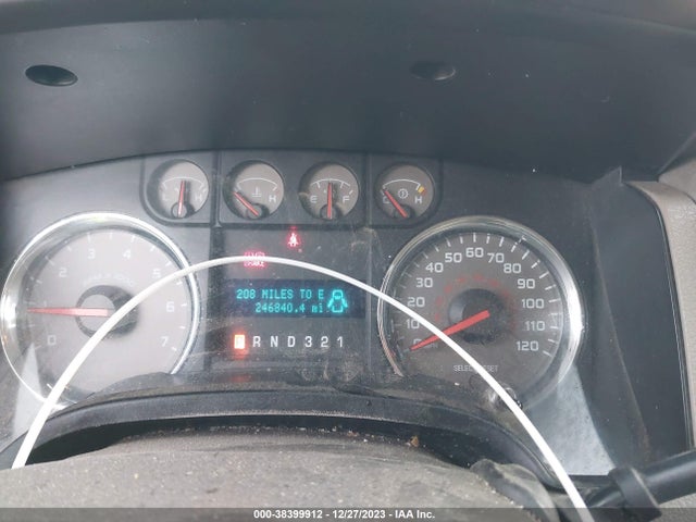 2009 FORD F-150 XL/XLT VIN: 1FTVX12V09KC94730