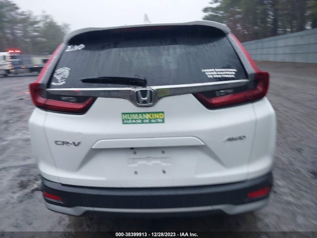 Honda Cr-v Awd Ex 2020 2HKRW2H58LH656276 Image 16