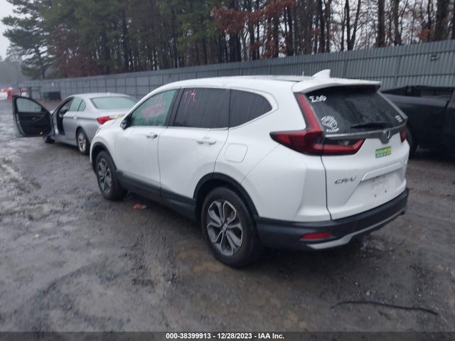 Honda Cr-v Awd Ex 2020 2HKRW2H58LH656276 Image 3