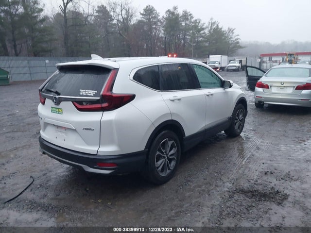 Honda Cr-v Awd Ex 2020 2HKRW2H58LH656276 Image 4