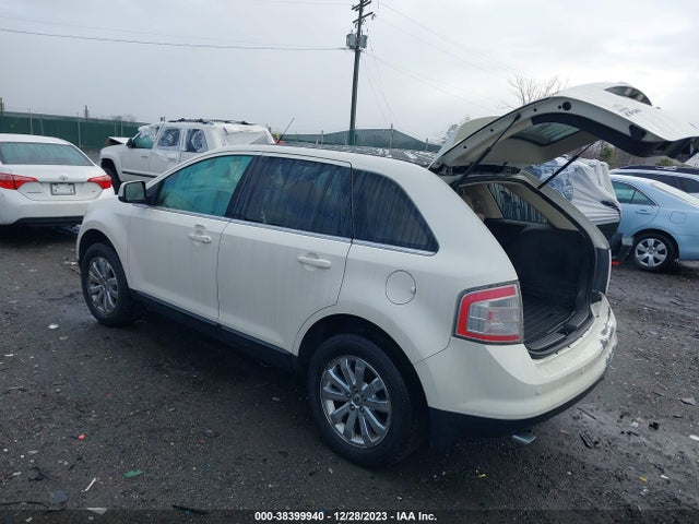 2008 FORD EDGE LIMITED VIN: 2FMDK39C18BB11253