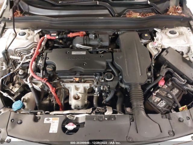 1HGCV3F54KA018227 Honda Accord Hybrid Ex-l