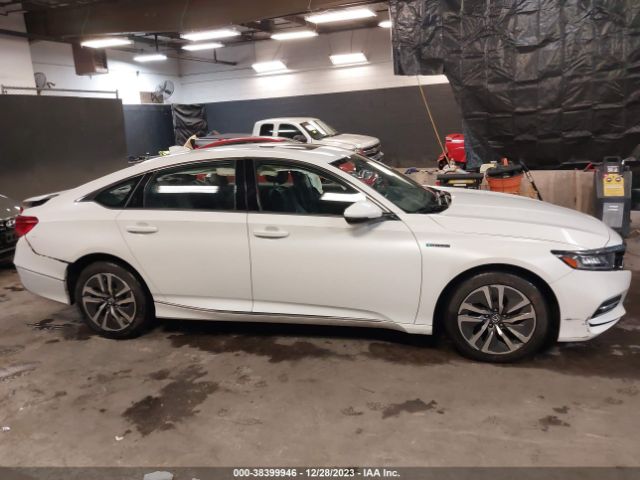 1HGCV3F54KA018227 Honda Accord Hybrid Ex-l