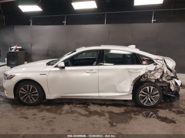 1HGCV3F54KA018227 Honda Accord Hybrid Ex-l