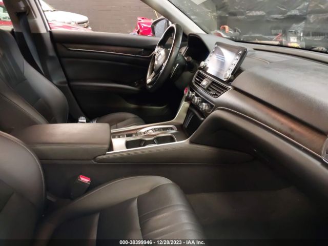 1HGCV3F54KA018227 Honda Accord Hybrid Ex-l