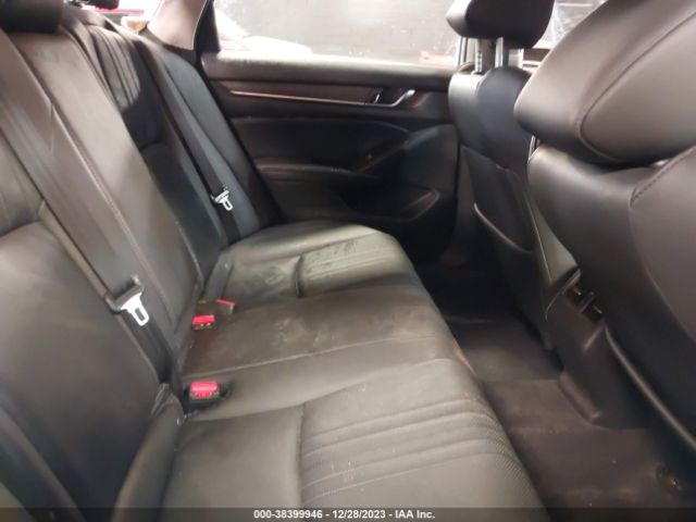 1HGCV3F54KA018227 Honda Accord Hybrid Ex-l