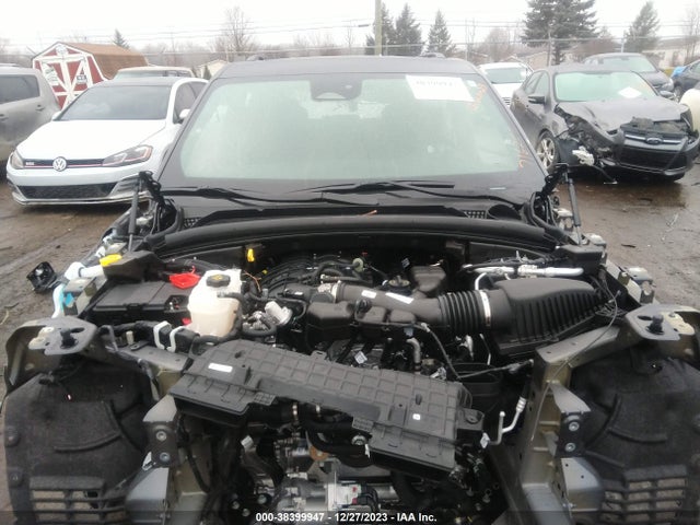 2024 JEEP GRAND CHEROKEE ALTITUDE X 4X4 VIN: 1C4RJHAG0RC716200