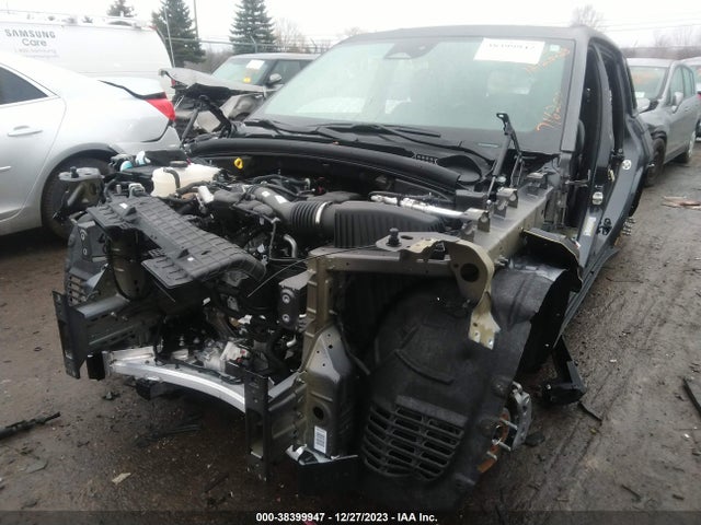 2024 JEEP GRAND CHEROKEE ALTITUDE X 4X4 VIN: 1C4RJHAG0RC716200