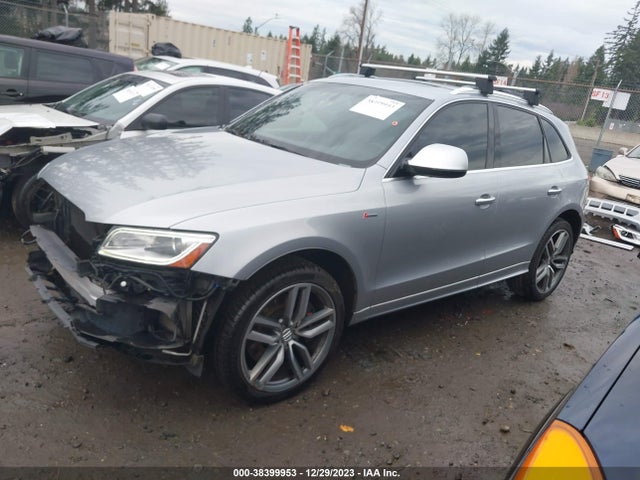 WA1CCAFP8GA117113 Audi Sq5 3.0t Premium Plus