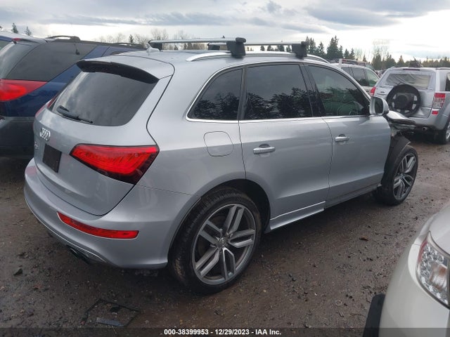 WA1CCAFP8GA117113 Audi Sq5 3.0t Premium Plus