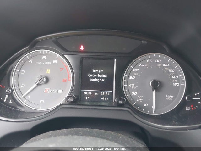 WA1CCAFP8GA117113 Audi Sq5 3.0t Premium Plus