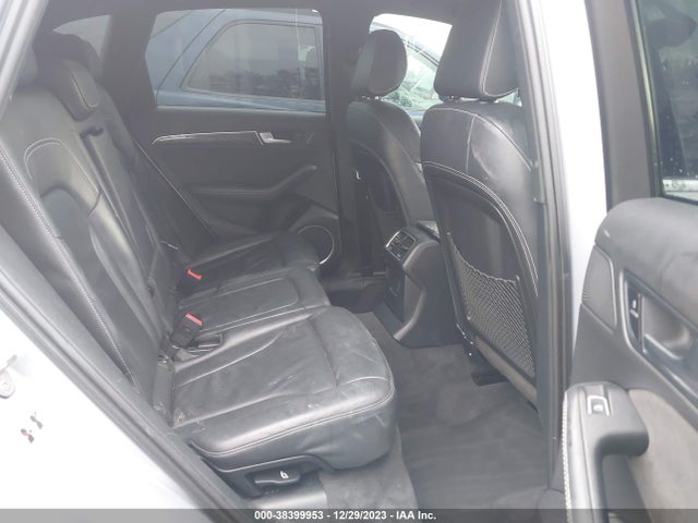 WA1CCAFP8GA117113 Audi Sq5 3.0t Premium Plus