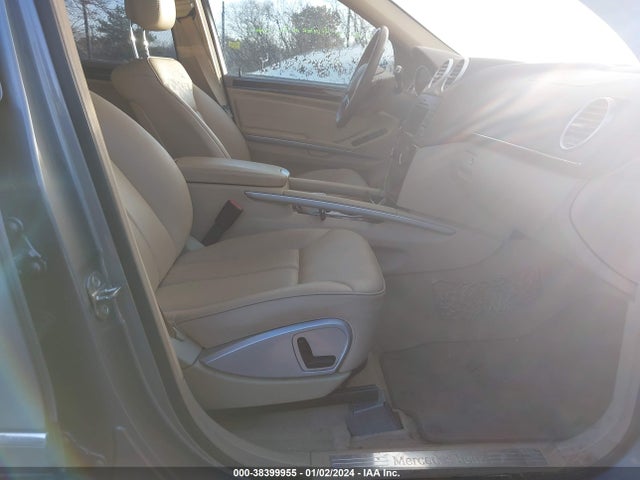 2012 MERCEDES-BENZ GL 450 4MATIC VIN: 4JGBF7BE1CA763115